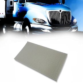 TORQUE 2506656C2 Cabin Air Filter Compatible with Select International Semi Trucks Accessories Parts Replaces 2506656C1 AF26430 PA4985 P614221 24316 PA10184 CAF24005 TR553