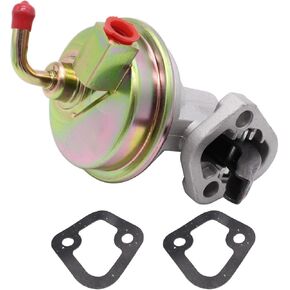 Mechanical Fuel Pump M6624 Compatible with Chevy 350 327 383 400 Small Block