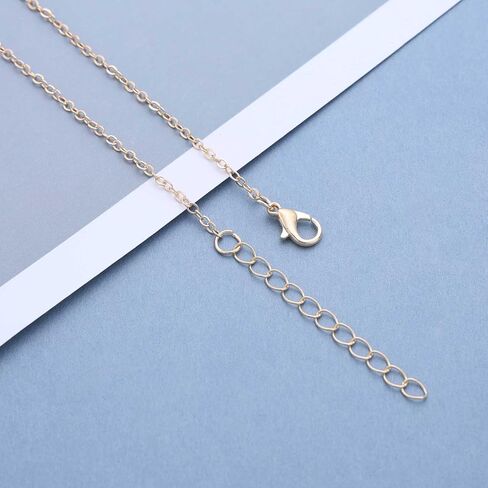 Vintage Crystal Deer Antler Choker Necklace Gold Cz Elk Head Pendant Necklace Rhinestone Antler Deer Choker Cute Animal Necklace Chain for Women in Kuwait