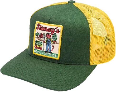 Volcom Men's Shred Deck Trucker in Saudi Arabia