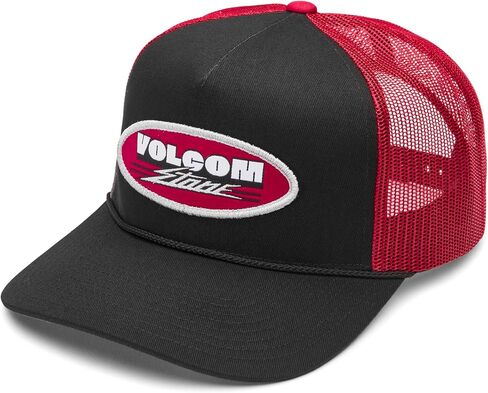 Volcom Men's Shred Deck Trucker in Saudi Arabia