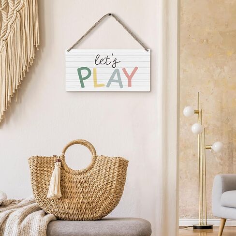 Read Sign Wood Plaque Sign, Reading Corner Decor, Reading Nook Decor, Read Signs for Classroom, Boho Classroom Home Library Decor, Let’s Read Sign Wall Hanging Decor, 12x6 inches in Saudi Arabia