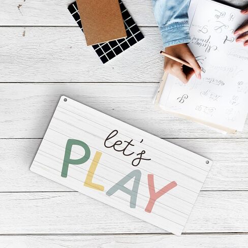Read Sign Wood Plaque Sign, Reading Corner Decor, Reading Nook Decor, Read Signs for Classroom, Boho Classroom Home Library Decor, Let’s Read Sign Wall Hanging Decor, 12x6 inches in Saudi Arabia