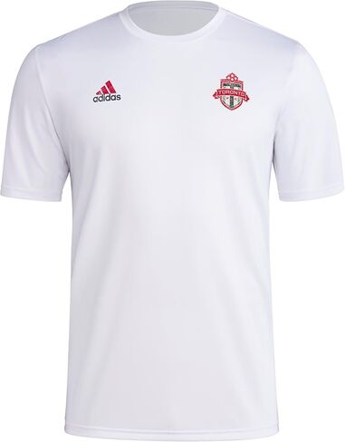 adidas Men's Toronto Fc Short Sleeve Pre-Game T-Shirt in Saudi Arabia