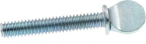 برغي إبهام 9045464 من Prime-Line، بدون كتف، رأس مجراف، 1/4 بوصة - 20 × 1-1/2 بوصة، فولاذ مطلي بالزنك، عبوة من 25 قطعة in Kuwait