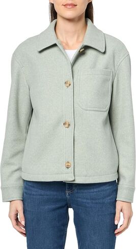 Levi's Womens Harper Wool Shortie Jacket in Saudi Arabia