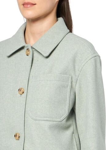 Levi's Womens Harper Wool Shortie Jacket in Saudi Arabia