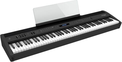 ROLAND Digital Pianos-Home (FP-60X-BK) in Kuwait