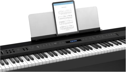 ROLAND Digital Pianos-Home (FP-60X-BK) in Kuwait