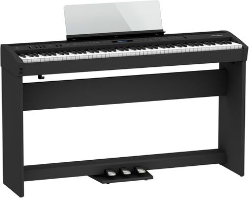 ROLAND Digital Pianos-Home (FP-60X-BK) in Kuwait