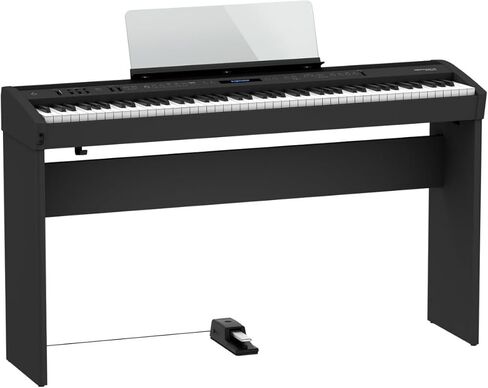 ROLAND Digital Pianos-Home (FP-60X-BK) in Kuwait