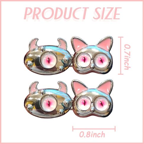 Bear Button Pins for Jean,Jean Buttons for Loose Jeans,No Sew Button Extenders for Jeans,Easy to Instant Reduce Too Loose Pants Waist,2 Sets(Pin) in Saudi Arabia