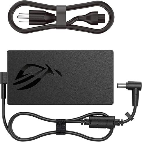 شاحن تيار متردد 150 وات مناسب لجهاز ASUS G53 G53S G53Sx G53SW G71G G71GX G71V G72GX G73 G73J G74SX G51JX-3D G51Jx-a1 G51Vx-rx05 L5800GX A17-150P1A سلك محول طاقة للكمبيوتر المحمول 19.5 فولت 7.7 أمبير 5.5 * 2.5 مم in Saudi Arabia