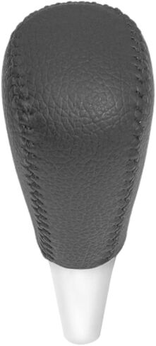 Black Leather Automatic Shift Knob Fit for ES300 ES330 GS300 GS400 GS430 SC300 SC400 in Saudi Arabia