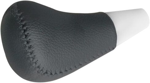 Black Leather Automatic Shift Knob Fit for ES300 ES330 GS300 GS400 GS430 SC300 SC400 in Saudi Arabia