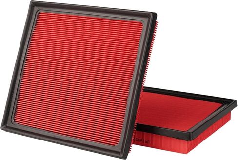 2-Pack Engine Air Filter Fits for Subaru Forester Ascent Crosstrek Impreza Outback Legacy WRX XV (GAS Only) Air Filter Replacement 16546AA16A Car Accessories in Saudi Arabia