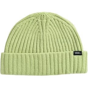 قبعة صغيرة ذات أساور ضحلة للرجال/النساء من Vans (كمثرى الشتاء) مقاس واحد in Kuwait