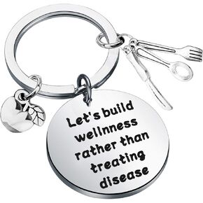 TGBJE Nutritionists Gift Dietitian Gift Dietista Gift Registered Dietitian Gift Nutrition Graduate Gift RDN Gift