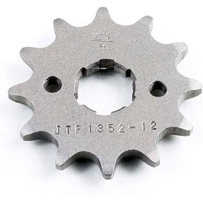 JT Steel Front Sprocket (520 / 12T) Compatible with 93-08 Honda TRX300EX