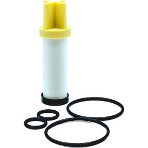 C-HORSE Low Pressure CNG Gas Filter Compatible with Honda Civic GX 4-Door Model (2006-2015) | Natural Gas Vehicle NGV Replacement Part, Quality Engine Performance & Maintenance