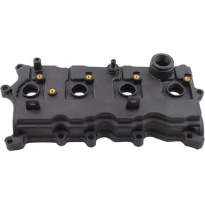 Valve Cover with Gasket For 2007-2013 Nissan Altima L4 2.5L / 2007-2012 Nissan Sentra L4 2.5L (Replaces 13270JA00A 13264JA00A)