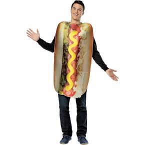 Rasta Imposta Get Real Loaded Hot Dog