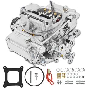 BR-67270 المكربن ​​600 CFM 4150 4 برميل مكربن ​​الوقود السريع متوافق مع هولي 600 CFM 4 برميل الوقود السريع Brawler الثانوية الكهربائية الاختناق فراغ المرتبات الثانوية in Kuwait