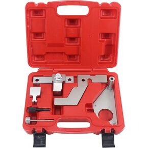 Engine Camshaft Timing Locking Tool Kit Compatible with Jaguar Land Rover Evoque 2.0T 303-1595 303-1600 303-1594 303-1521