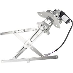 Torchbeam Front Driver Side Power Window Regulator with Motor Assembly, 741-799 Replace for Tacoma 1995-2004