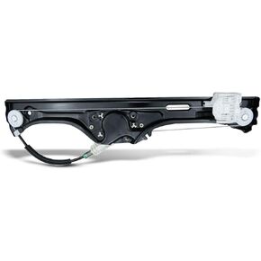YHTAUTO Rear Power Window Regulator Driver Side Without Motor for BMW E70 X5 2007-2013 Sport Utility
