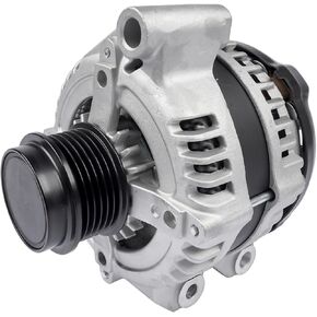 11570 Alternator 12V 160 Amp Replacement for 2011-2014 Chrysler Dodge Ram C/V 3.6L 4801624AD, 7B0-903-015C, 90-29-5776, 421000-0770, AL4052X