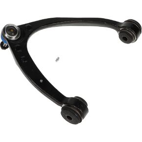 ACDelco Gold 45D3592 (19460297) Front Driver Side Upper Suspension Control Arm and Ball Joint Assembly
