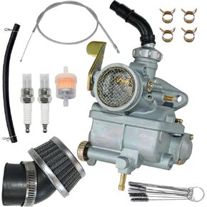 Carburetor Fit For Honda CT70 CT70H CT 70 K0 K1 K2 K3 Trail 1969-1977 Carb With Air Filter