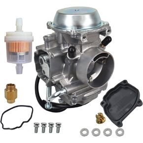 Carburetor Replacement for 1997 1998 Bearcat 454 2x4/1996-1998 Bearcat 454 4x4