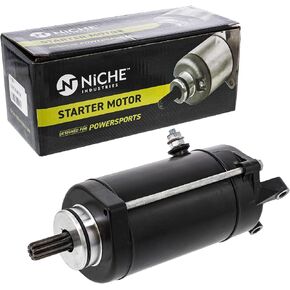 NICHE Starter Motor Assembly 21163-1109 for Kawasaki Vulcan 88 1500 1600