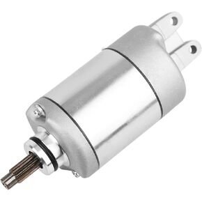 Rubicon 500 Starter Motor 31200-HN2-003 Compatible with Honda TRX500FA FourTrax Foreman Rubicon 2001-2014, TRX500FGA 2004-2008, TRX500FPA 2009-2014