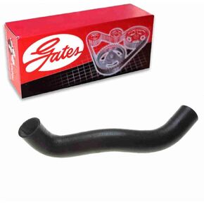 Gates Upper Radiator Coolant Hose compatible with Ford F-250 Super Duty 7.3L V8 1999-2003
