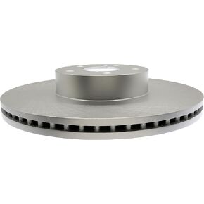 ACDelco Advantage 18A2328AC Coated Front Disc Brake Rotor