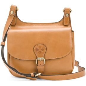 Patricia Nash Linny Saddle Bag