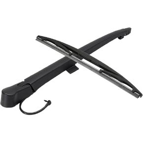 Rear Windshield Wiper Arm Blade 15277756 for Chevy Tahoe Suburban, for Cadillac Escalade, for GMC Yukon 2007-2014 Back Windshield Wiper Assembly