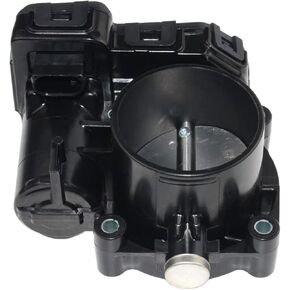 جسم الخانق متوافق مع كرايسلر دودج دورانجو داكوتا، رام 1500، جيب كوماندر جراند شيروكي ليبرتي 2007-2012 3.7L 3.8L # 04861661AA، 04861661AB، 4861661AA، 4861661AB in Kuwait