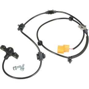 Holstein Parts 2ABS0791 ABS Wheel Speed Sensor - Compatible With Select Honda CR-V; REAR LEFT