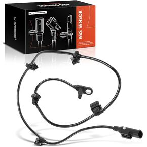 A-Premium ABS Wheel Speed Sensor Compatible with Mercedes-Benz Models - W447 Series Metris 2016-2017, 2.0L - Rear Driver and Passenger Side, 2-PC Set, Replace# A4479059501, 4479056802