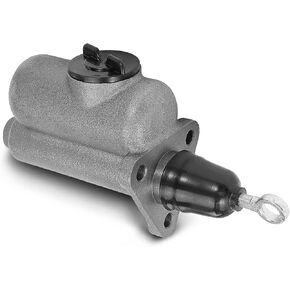 A-Premium Brake Master Cylinder with Reservoir and Cap Compatible with Chevrolet Vehicles - Corvette 1953-1962 - Replaces# 18010156, 5454480
