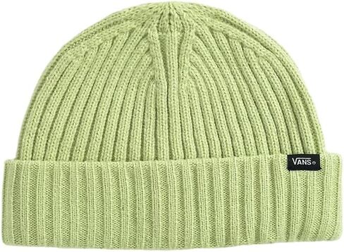 قبعة صغيرة ذات أساور ضحلة للرجال/النساء من Vans (كمثرى الشتاء) مقاس واحد in Kuwait
