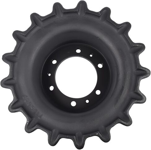 GELUOXI محرك ضرس المحرك استبدال لبوبكات T770 T630 T750 T870 T650 864 T200 T250 T300 T320 T740 سرعة واحدة 17 أسنان 6 حفرة in Kuwait