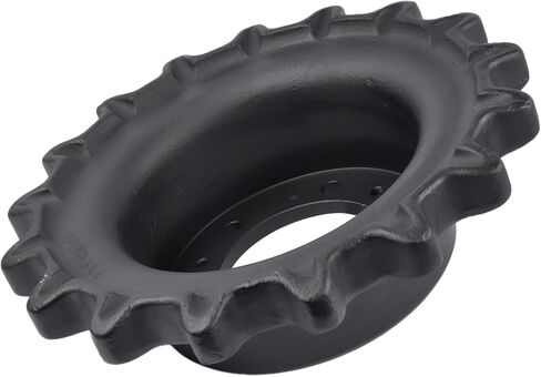 GELUOXI محرك ضرس المحرك استبدال لبوبكات T770 T630 T750 T870 T650 864 T200 T250 T300 T320 T740 سرعة واحدة 17 أسنان 6 حفرة in Kuwait