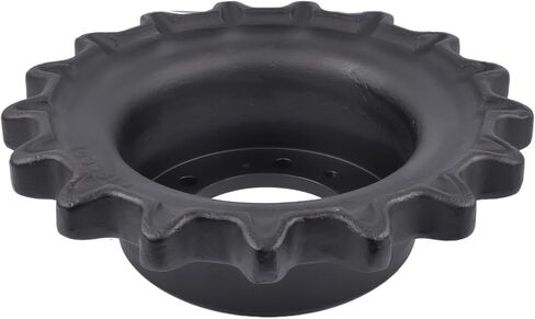 GELUOXI محرك ضرس المحرك استبدال لبوبكات T770 T630 T750 T870 T650 864 T200 T250 T300 T320 T740 سرعة واحدة 17 أسنان 6 حفرة in Kuwait