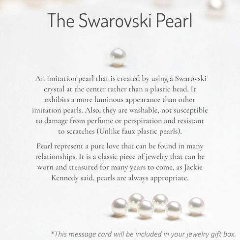 Grace of Pearl Mom Necklace Gift for Mom Necklace Gift for Stepmom Gift for Bonus Mom Gift for Mother in Law Necklace in Saudi Arabia