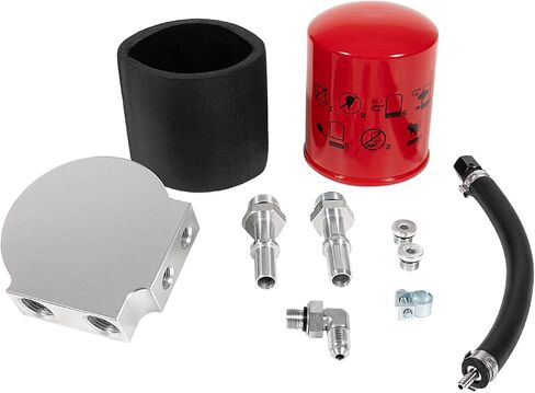 121003 طقم تحويل فلتر الوقود العلوي لسيارة Ford Powerstroke 2011-2024 in Kuwait